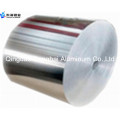 Feuille d&#39;aluminium d&#39;emballage flexible 8mic 600mm